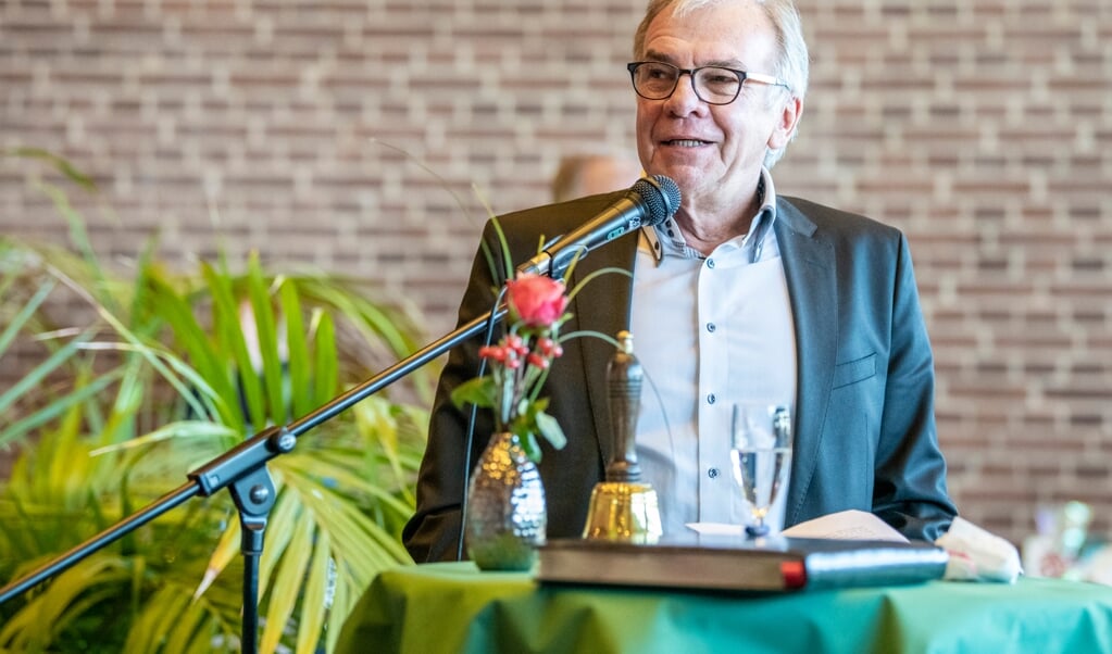 Den gode praksis og den gode trivsel kan ikke fjernstyres, mener Olaf Runz, områdechef for skole- og gymnasieområdet i Dansk Skoleforening for Sydslesvig. (Kira Kutscher)
