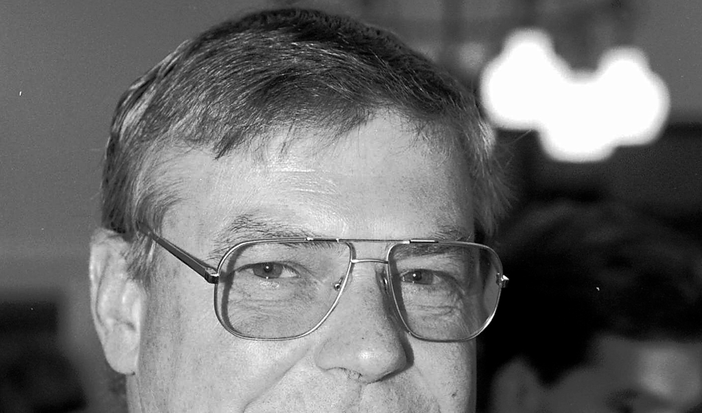 Erik Jacobsen, da han blev valgt til Folketinget for Venstre i 1994. Arkivfoto:  (Arkivfoto: Bjarke Ørsted, Ritzau Scanpix)