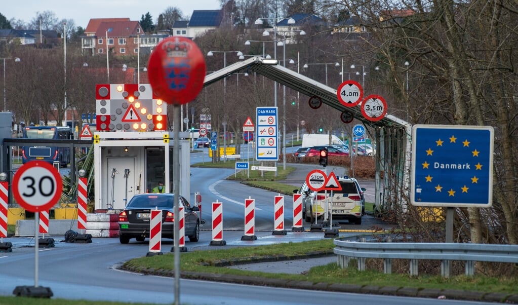 Danmark lukker nu principielt grænserne for alle udenlandske borgere med tre undtagelser. En af dem er grænselandet. (Martin Ziemer)