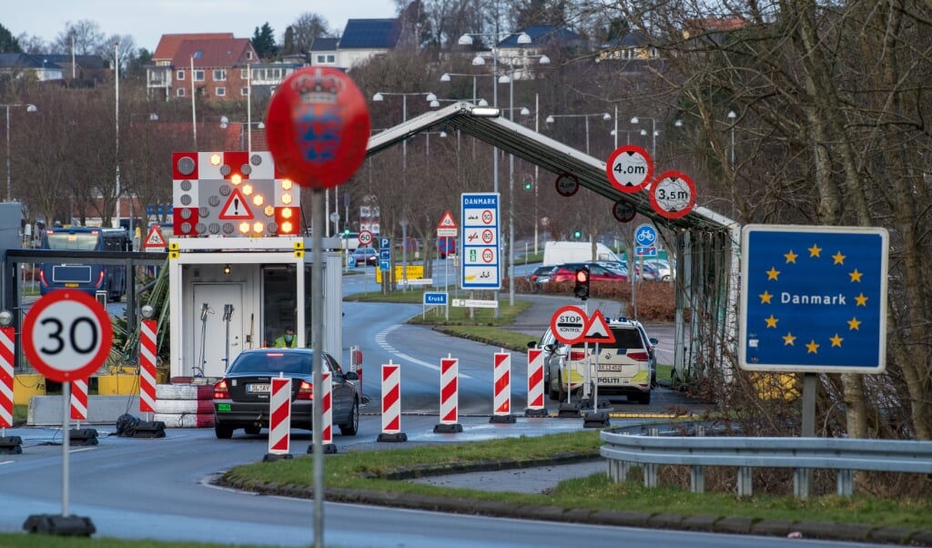 Flere pendlere og personer i grænselandet er i tvivl om de nye krav til indrejse i Danmark. Martin Ziemer (Martin Ziemer)