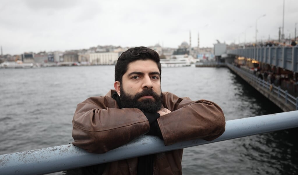Der türkische Komponist Mithatcan Öcal wird mit dem Hindemith-Preis des Schleswig-Holstein Musik Festivals ausgezeichnet. (Amalie Kahn-Ackermann)