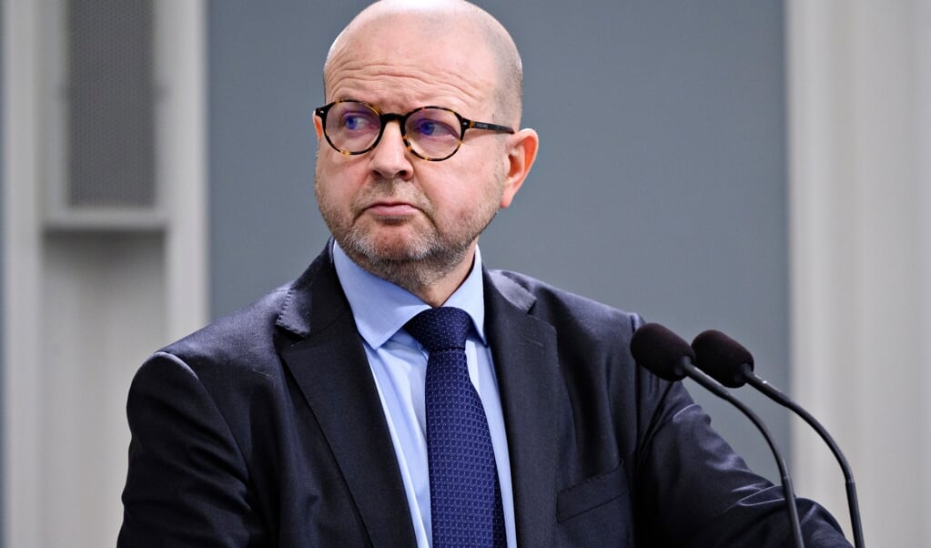 Thomas Senderovitz forlod i marts posten som direktør i Lægemiddelstyrelsen. (Arkivfoto: Philip Davali/Ritzau Scanpix)