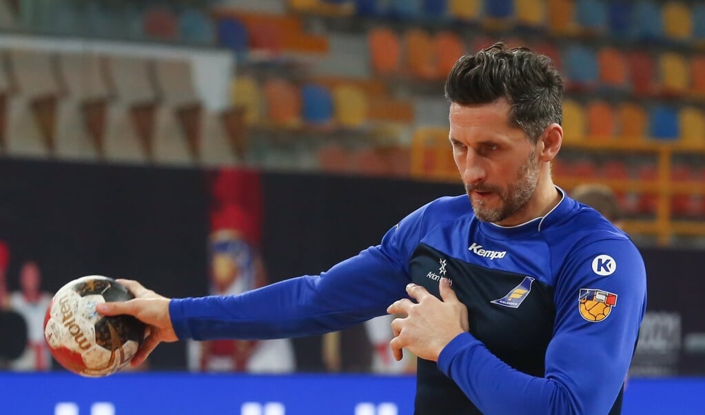 Alexander Petersson wird der SG Flensburg-Handewitt in den kommenden Wochen nicht helfen können. ( IHF)