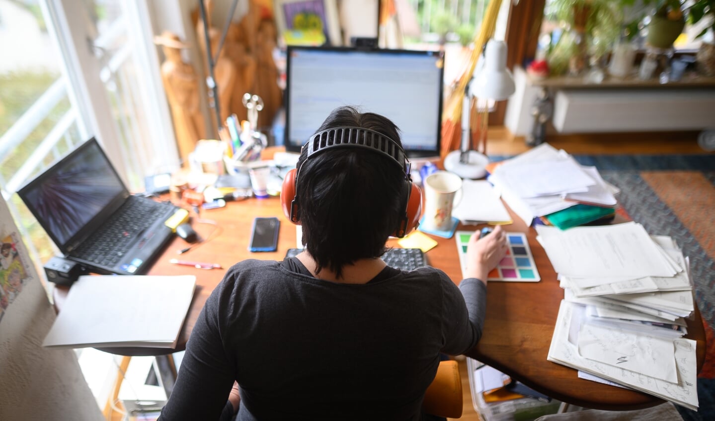 In einer Umfrage gaben 85 Prozent der Unternehmen an, dass ihre Mitarbeiter mehr Arbeitszeitflexibilität fordern. Archivfoto: