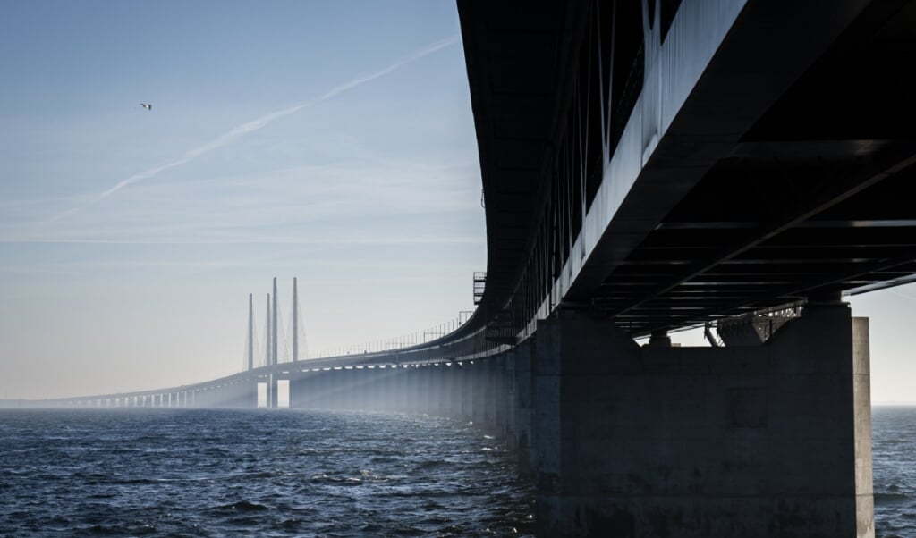 Både ved Øresundsbroen og ved den dansk-tyske grænse er personer blevet nægtet indrejse til Danmark, fordi de ikke kunne fremvise en negativ coronatest. Arkivfoto: (Niels Christian Vilmann, scanpix)