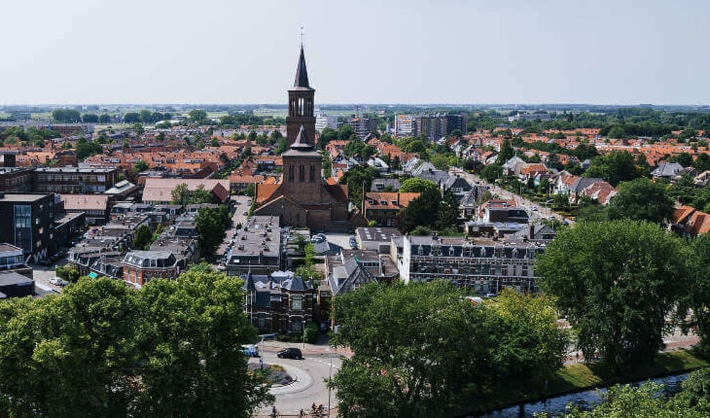 Den nye mistillidserklæring kommer fra provinsen Fryslan/Friedland i Holland, hvis hovedby er Leeuwarden. Wikimedia Commons (Fla)