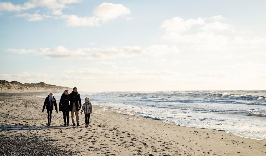 Destination Vesterhavet skrev ny sommerrekord. 4.138 millioner gæster besøgte Vesterhavet i juni, juli og august. Mikkel Heriba (Mikkel Heriba, JydskeVestkysten)