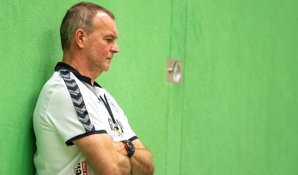 Nordfrauen-Trainer Olaf Rogge hat in der Verlegungsposse ein Stück weit den Glauben an die Sportlichkeit verloren.  ( Tim Riediger)