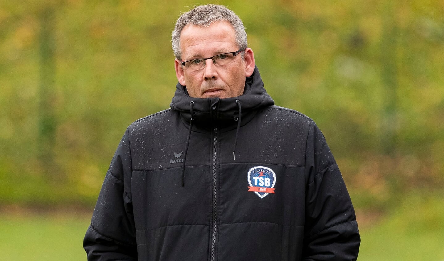 Henning Stüber wird nach der Traineraufgabe beim TSB Flensburg beim TSV Friedrichsberg-Busdorf in anderer Rolle weiter machen.