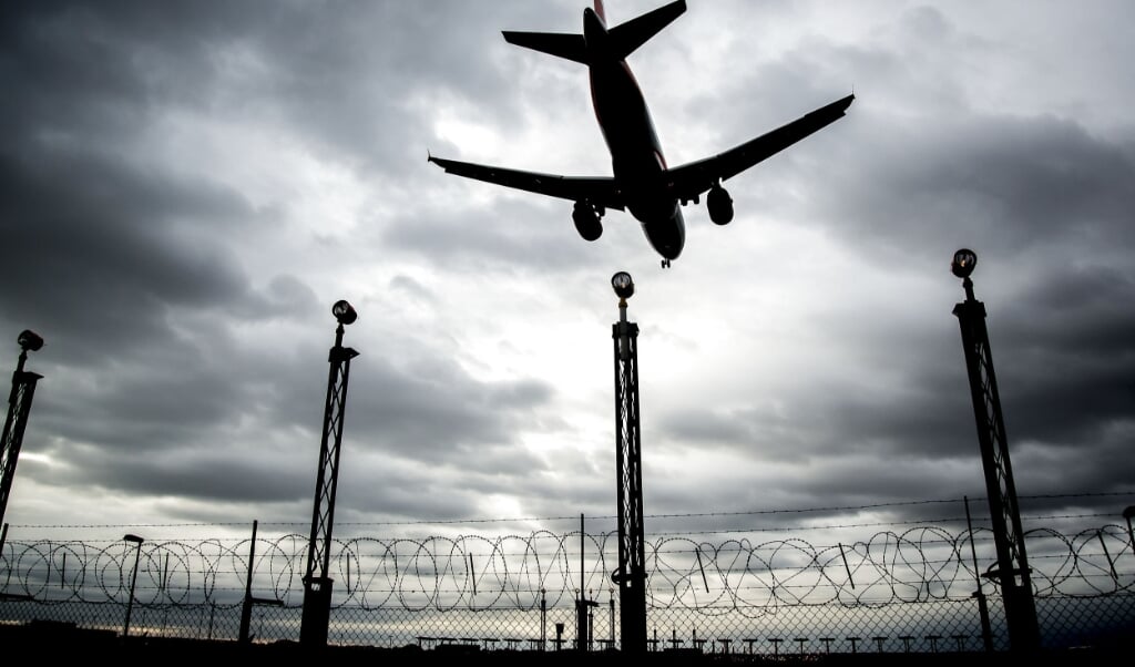 Hvis det står til SF, skal der i fremtiden være en afgift på flybilletter. (Arkivfoto) (Mads Claus Rasmussen/Ritzau Scanpix)