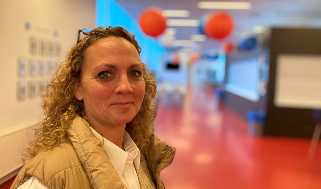 Lone Rahr Madsen er nu konstitueret centerleder i Tønderhallerne, hvor hun har fokus på, at medarbejderne får ro (Mads Grinderslev, JydskeVestkysten)