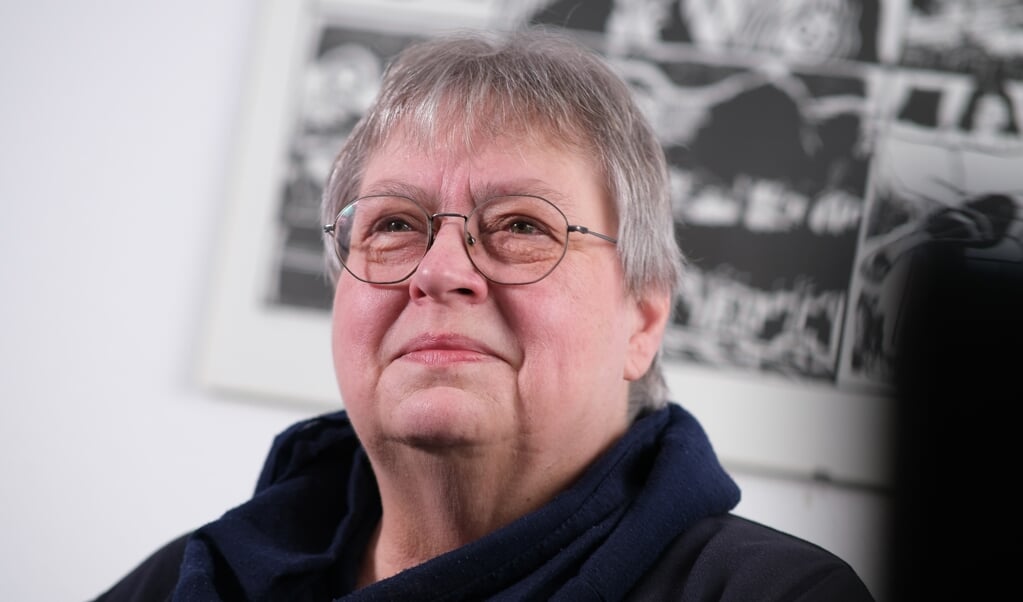 DAN har været en stor del af Marianne Mehlig-Jessens liv, og hun kommer til at savne arbejdet med foreningen. Men hun har valgt at stoppe nu, fordi det var helt rigtigt for hende. ( Sebastian Iwersen)
