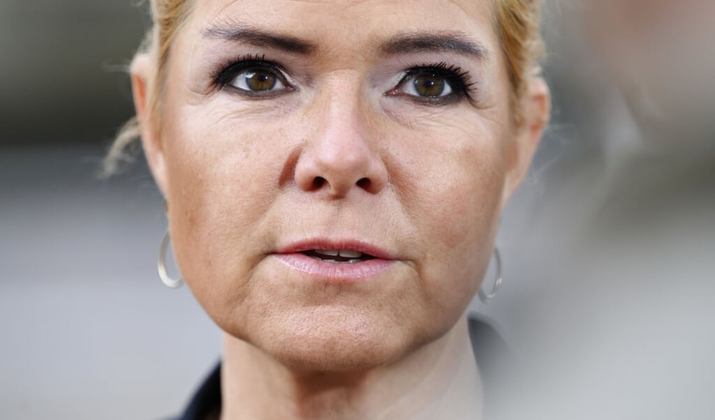 Inger Støjberg vil sammen med Dansk Folkeparti med et nyt lovforslag udvise tusindvis af indvandrere. (Arkivfoto) (Philip Davali/Ritzau Scanpix)