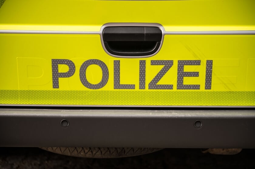 Mandag kom politiet på besøg i Lyksborggades Børne- og Ungdomshus.