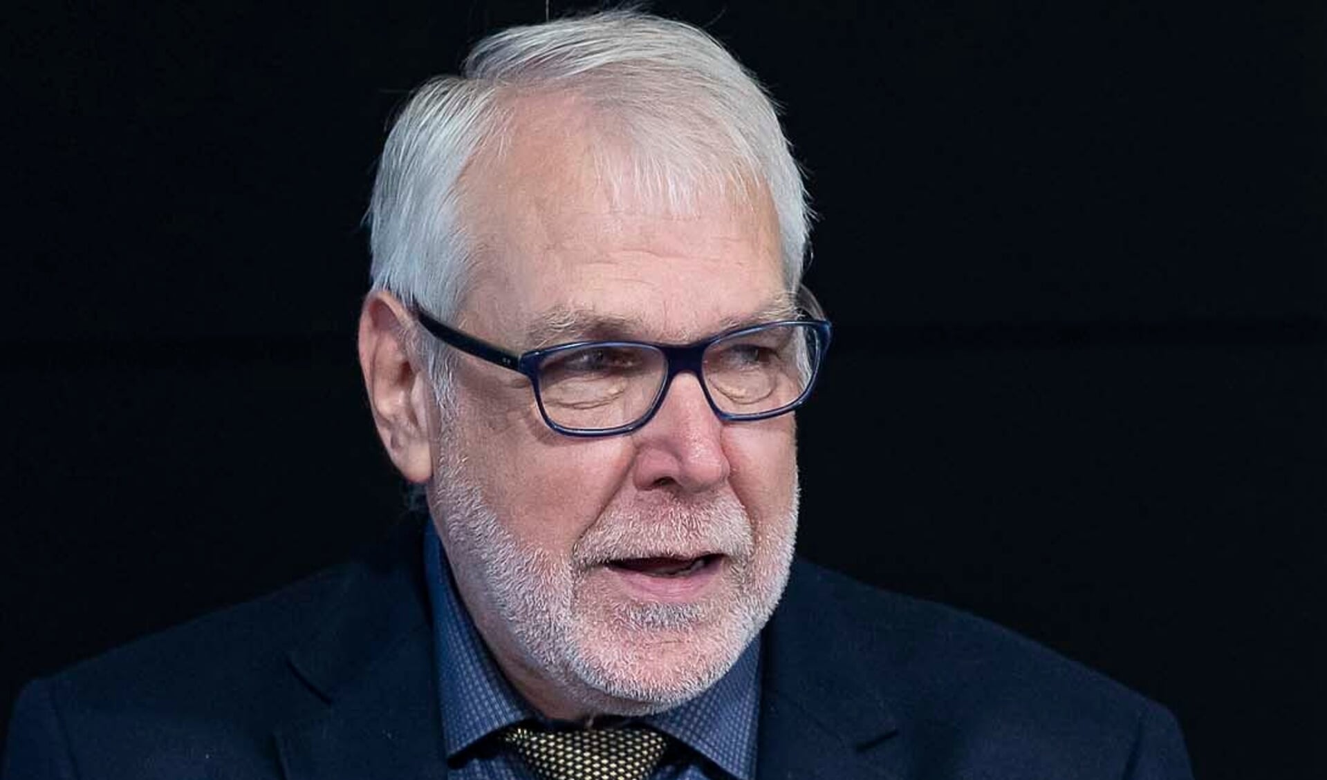 Jørgen Bruun Christensen, 1. næstformand i  Grænseforeningen. Foto: 