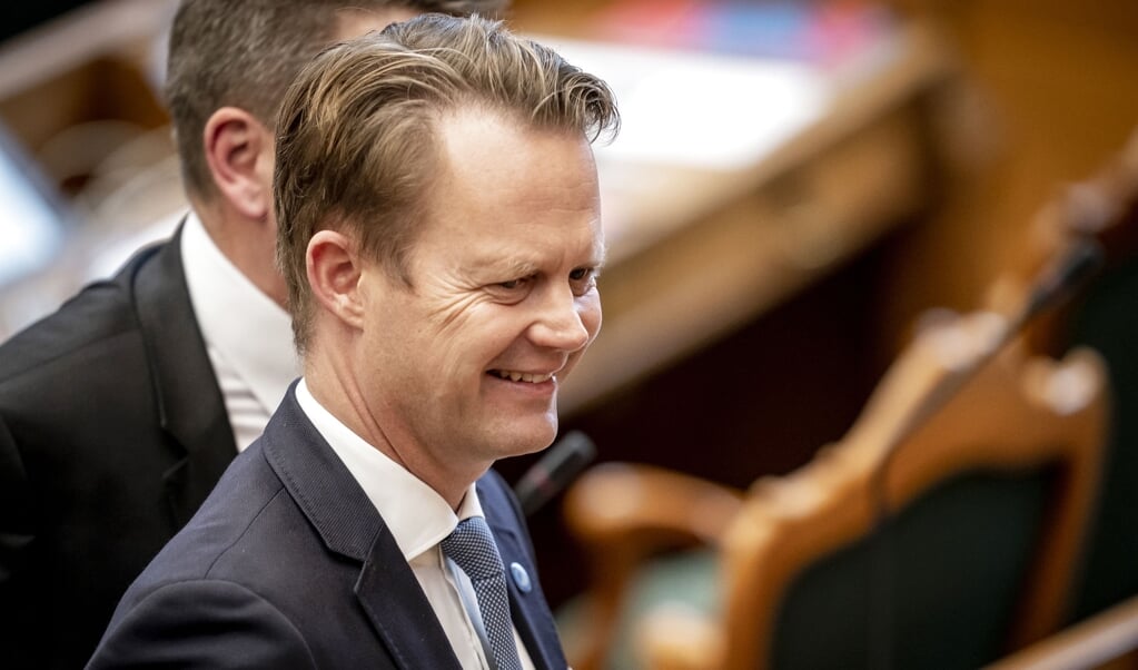 Danmarks udenrigsminister Jeppe Kofod (S) glæder sig over, at den danske indsats i Afghanistan skal undersøges. Målet er at lære af den, så Danmark bliver klædt på til fremtidige indsatser.  (Mads Claus Rasmussen/Ritzau Scanpix)