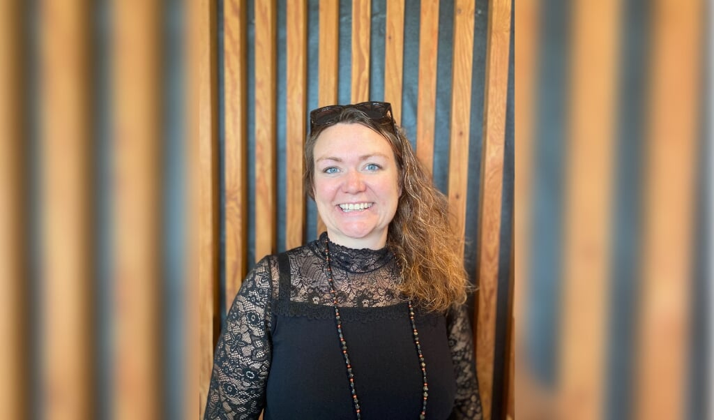 Tina Mechlenborg van Ewijk glæder sig til at fortsætte på Rønshoved Skolehjem som institutionsleder. (Privatfoto)