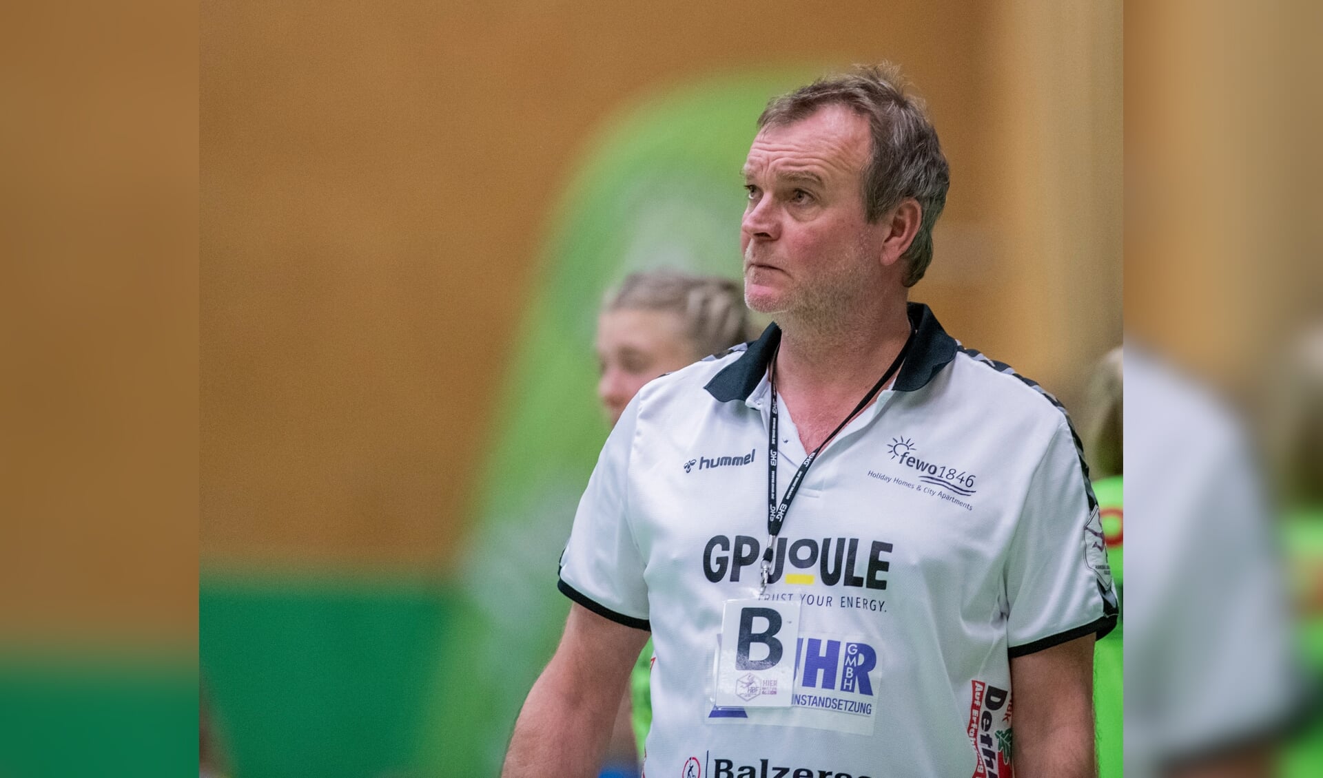Nordfrauen-Trainer Olaf Rogge tritt noch auf die Euphoriebremse.