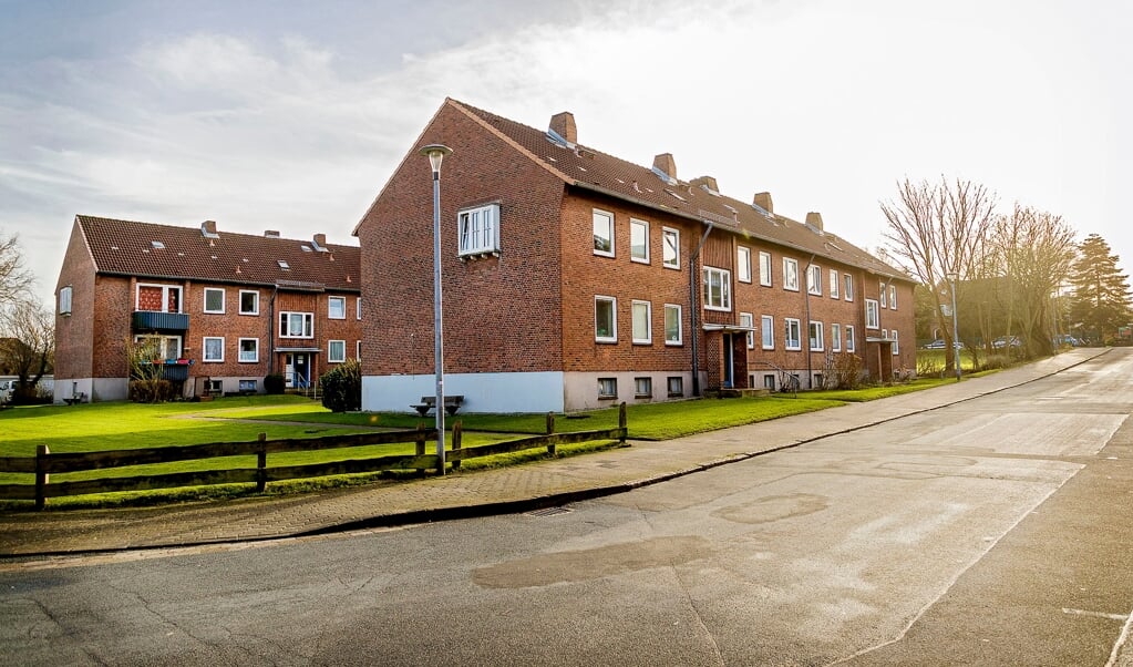Der mangler boliger i Husum, der kan betales af folk på sociale ydelser. (Arkivfoto: Lars Salomonsen)