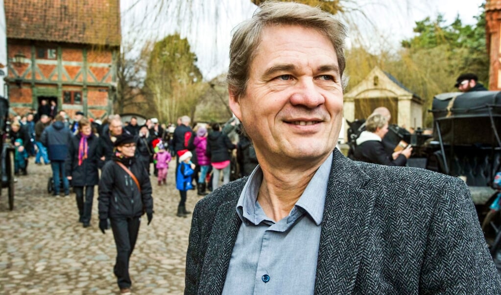 Thomas Bloch Ravn har i 25 år været museumsdirektør i Den Gamle By. Han er udannet historiker. ( Kim Haugaard)