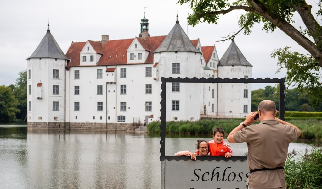 Die Stadt Glücksburg lädt ihre Bürger ein, sich aktiv an der Zukunft der Stadt zu beteiligen. (Arkivfoto: Kira Kutscher)