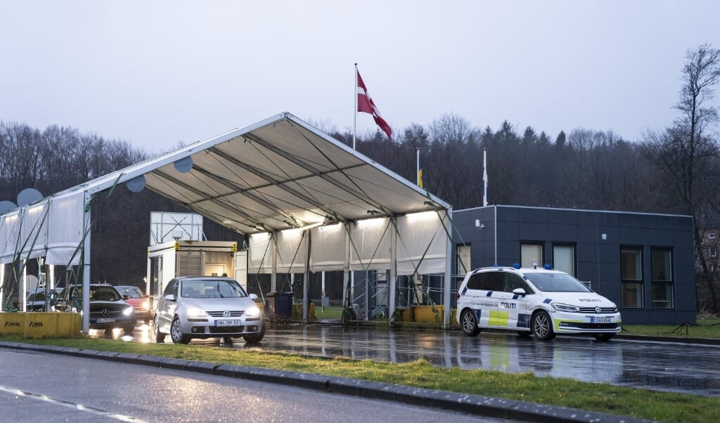 Der har været masser af køer ved grænsen mellem Danmark og Tyskland. Det kan nu ske, da de små grænseovergange åbner igen. (Arkivfoto) (Frank Cilius/Ritzau Scanpix)