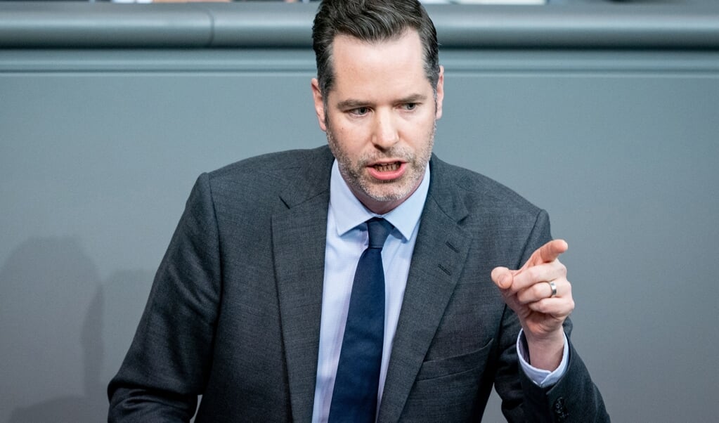 For mange går på pension i forhold til tilgangen på arbejdsmarkedet, mener Christian Dürr. (Kay Nietfeld/dpa)