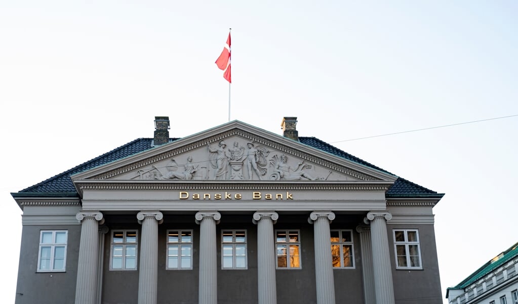Danske Bank betaler millioner tilbage til kunder, der har overopkrævet gæld. ( Ida Guldbæk Arentsen/Ritzau Scanpix)