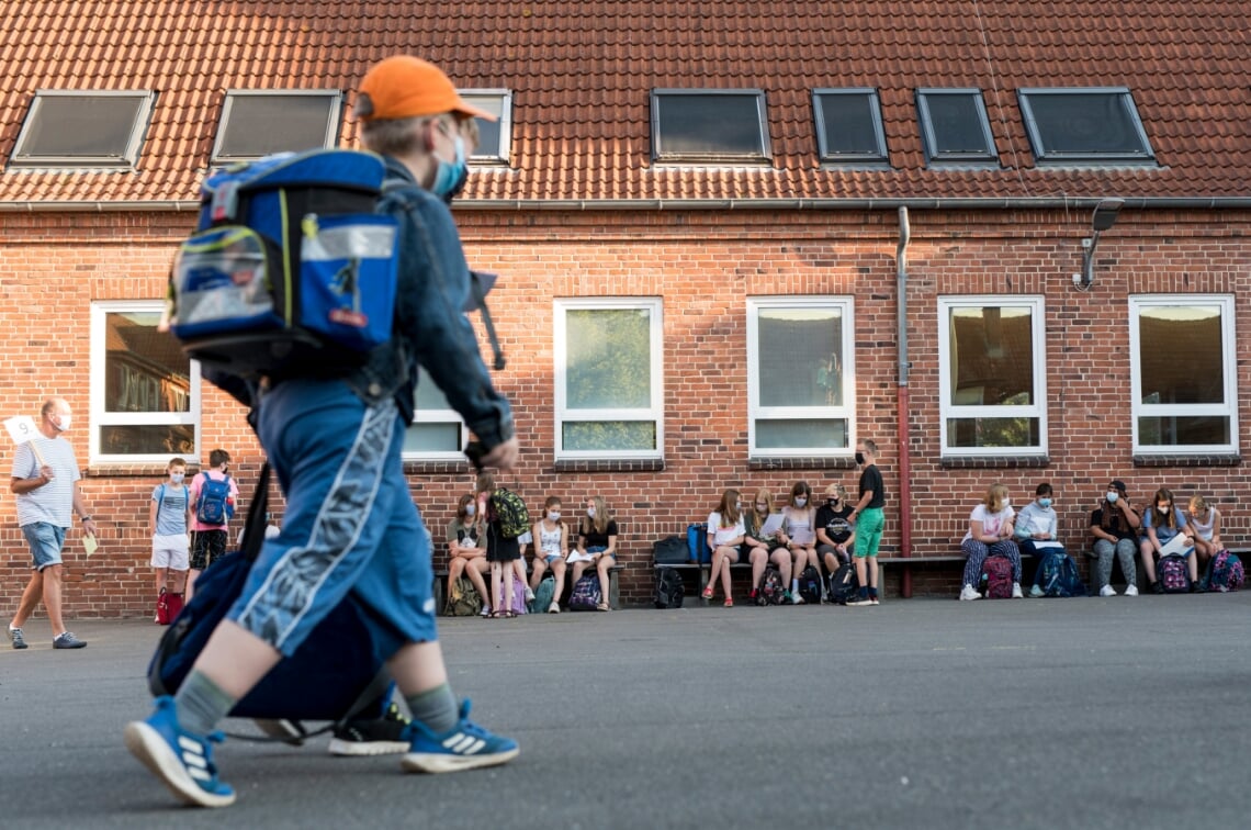 Elever Sikret Skolegang Efter Flytning Til Danmark Flensborg Avis Nyheder Baggrundstof Fra Sydslesvig Graenselandet Fla