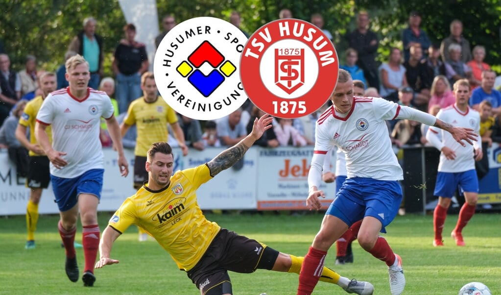 Die Husumer SV und der TSV Husum 1875 wollen zum größten Sportverein in Nordfriesland fusionieren, wenn es nach den Vorständen geht. (Archivfoto)