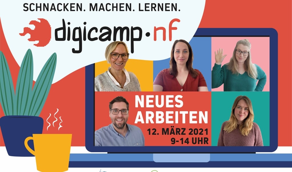 Emner som hjemmearbejde og fleksible arbejdstider står i fokus, når den næste digitale carcamp afvikles. ( WFG NF)