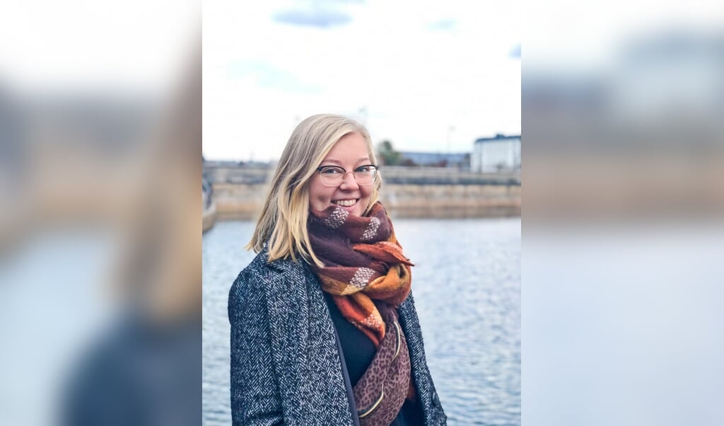 Dansk-tyske Lena Kurse stammer fra Bad Bramstedt i Holsten. Hendes mor er fra Nordjylland og hendes far fra Slesvig-Holsten. (Privatfoto)
