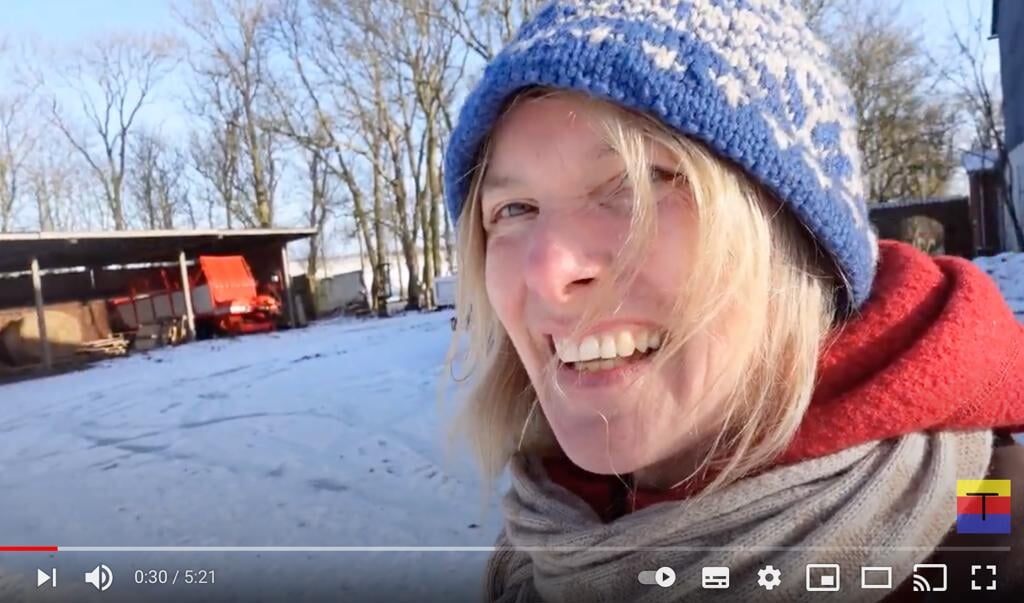 Thora Kahl underviser i frisisk og er klasselærer for 1. og 2. klasse. Hun har tysk, musik, håndarbejde, geografi og religion og kunst op til 9. klasse på Risum Skole/Risem Schölj. ( Momme Kahl)