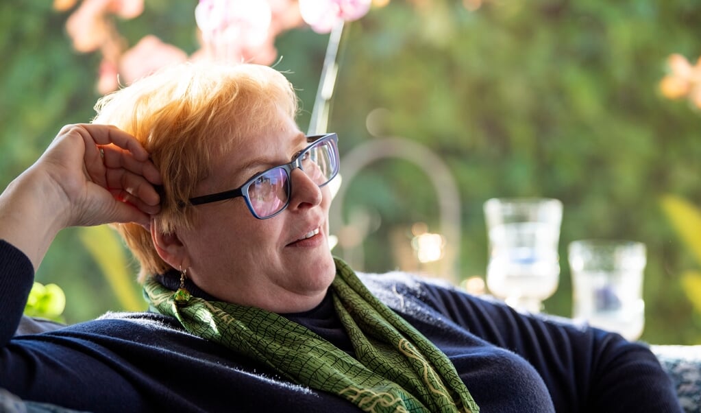 Da Katherine Kühl gik i 7. klasse, tog hele familien et år til Polynesien, og her blev hendes interesse for internationalitet vakt. - Jeg mødte mennesker fra hele verden, især Europa. Det kom til at præge mig meget, siger hun. ( Kira Kutscher)