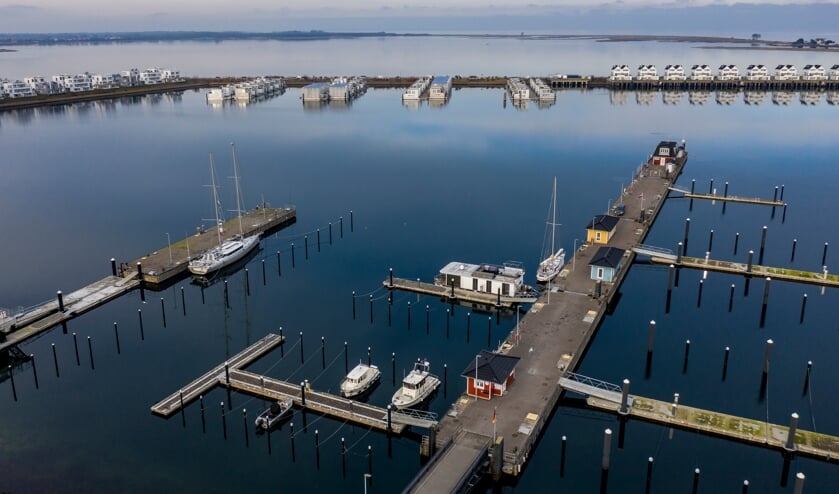 Der Rettungskreuzer hat den in Seenot geratenen Mann unverletzt nach Olpenitz bei Kappeln gebracht. Foto: