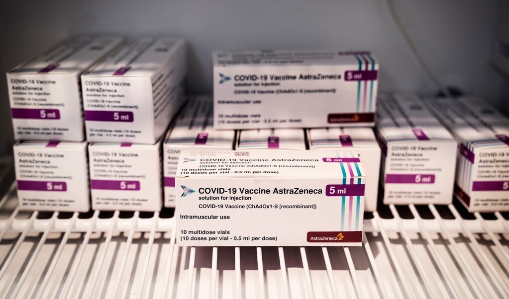 Igangværende forskning på, at alle, der modtager Astrazenecas vaccine, får en grad af påvirkning af deres blodplader. ( Liselotte Sabroe/Ritzau Scanpix)