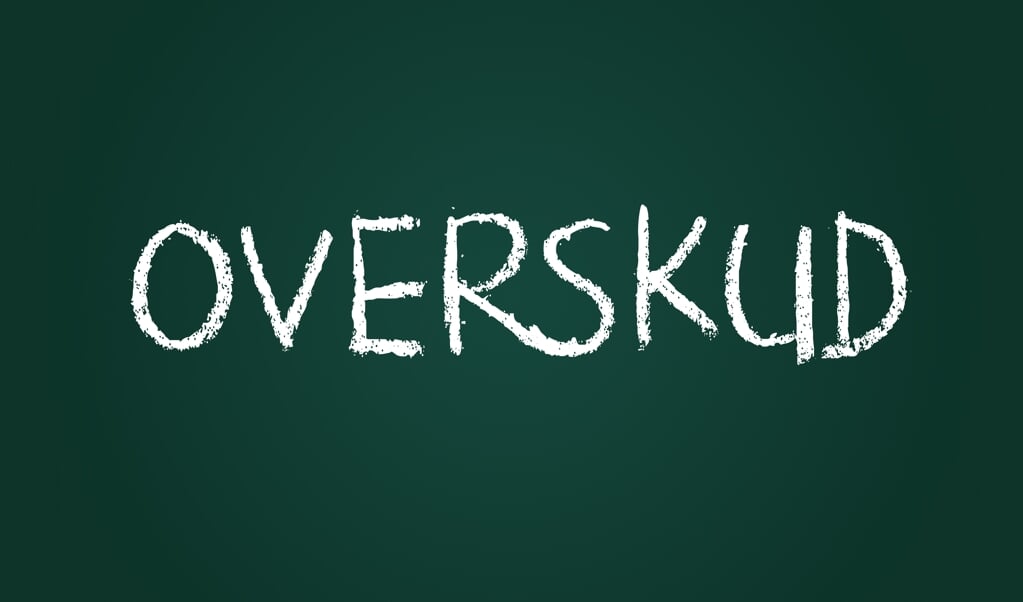 På bygningsområdet ligger Skoleforeningen 1,7 millioner euro over budgettet. Desuden er der kommet flere tilskudsmidler i kassen det seneste år. ( Skoleforeningen)