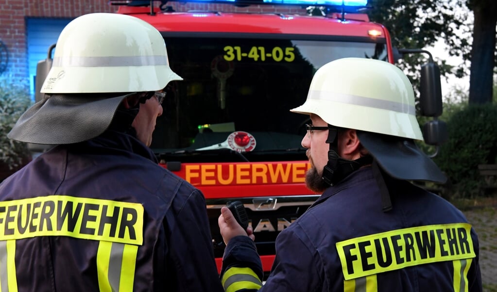 Die Diskussionen um die Corona-Schutzimpfungen von ehrenamtlichen Feuerwehrleuten reißt nicht ab. Die Politik in Kiel zeigt sich bei der Vorgehensweise nicht einig. Archivfoto: (Carsten Rehder)