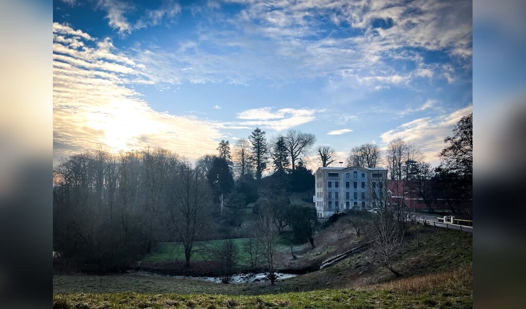 Blandt de populære vandreruter i Haderslev Kommune er Tunneldalstierne, der blandt andet passerer Tørning Mølle. (Haderslev Kommune)