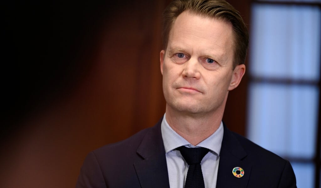 - Truslen fra Islamisk Stats og Al-Qaedas terrorvælde er fortsat alvorlig, siger Danmarks udenrigsminister Jeppe Kofod (S) efter møde i Udenrigspolitisk Nævn. (Arkivfoto: Philip Davali/Ritzau Scanpix)