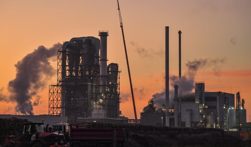 Mere ambitiøse mål skal sikre, at Tyskland reducerer emissionenerne af skadelige drivhusgasser frem 2045, hvor de vil være neutrale. ( Patrick Pleul/dpa-Zentralbild/dpa)