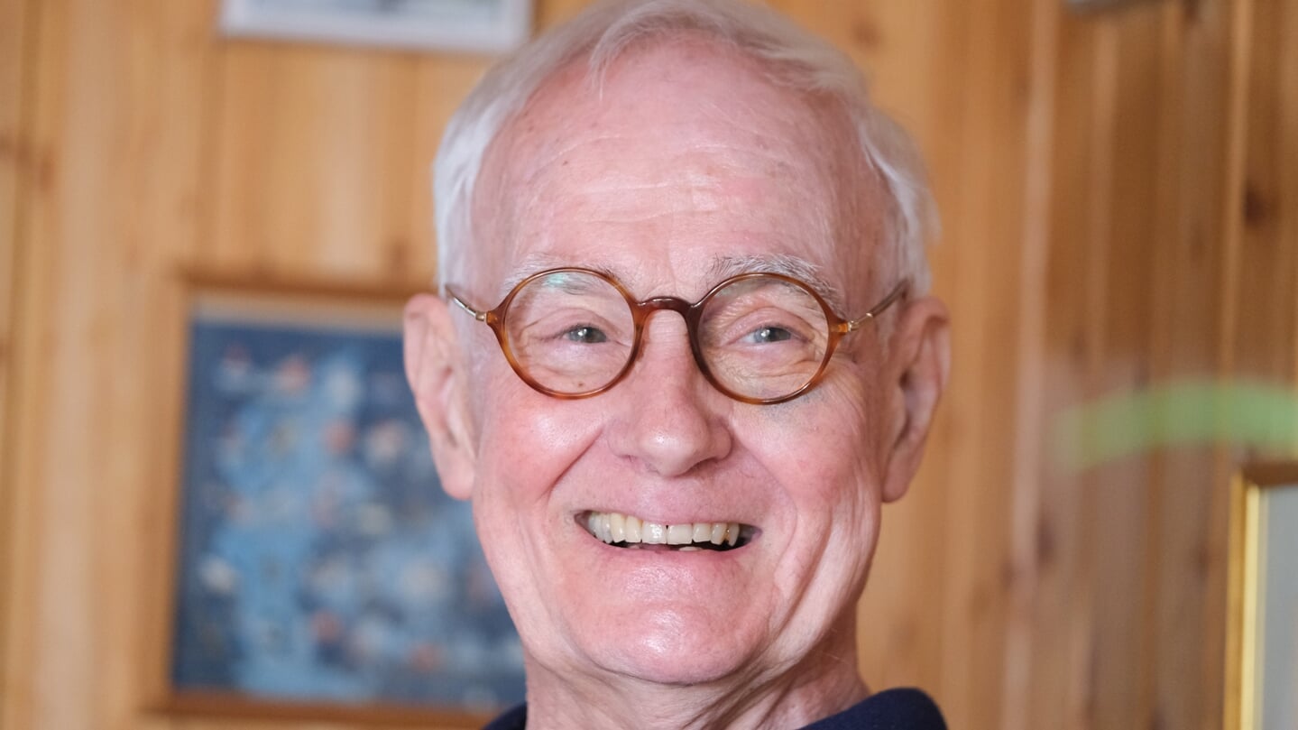 Joachim Martin døde den 4. januar.