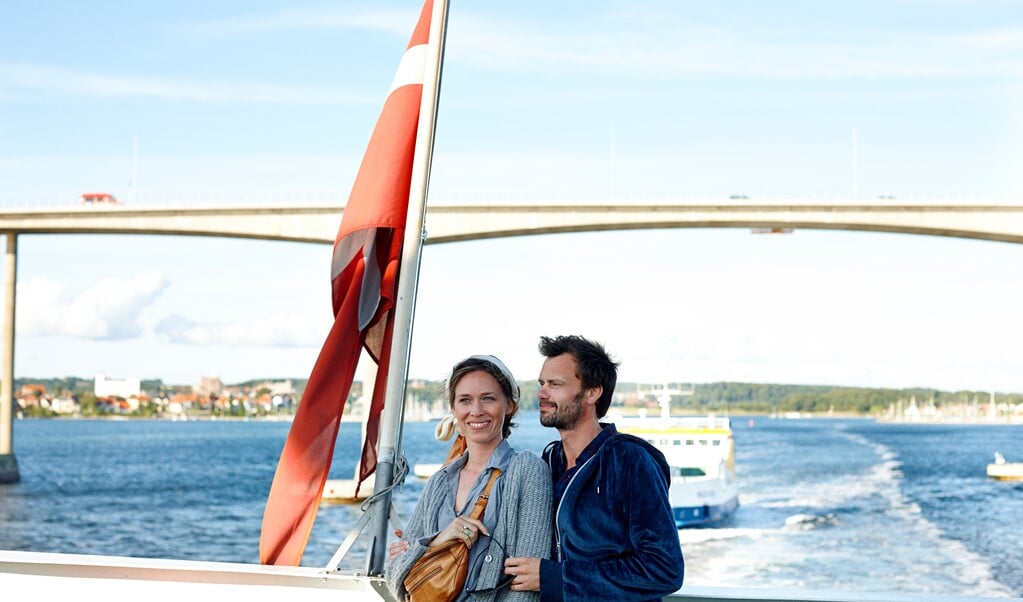 68 procent af danskere holdt ferie i Danmark i år. Det svarer til samme høje niveau som sidste år.   (Niclas Jessen/VisitDenmark)