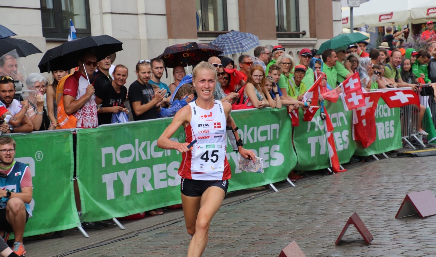 Maja Alm vender tilbage til orienteringsløb og sætter OL-drømmen på pause.