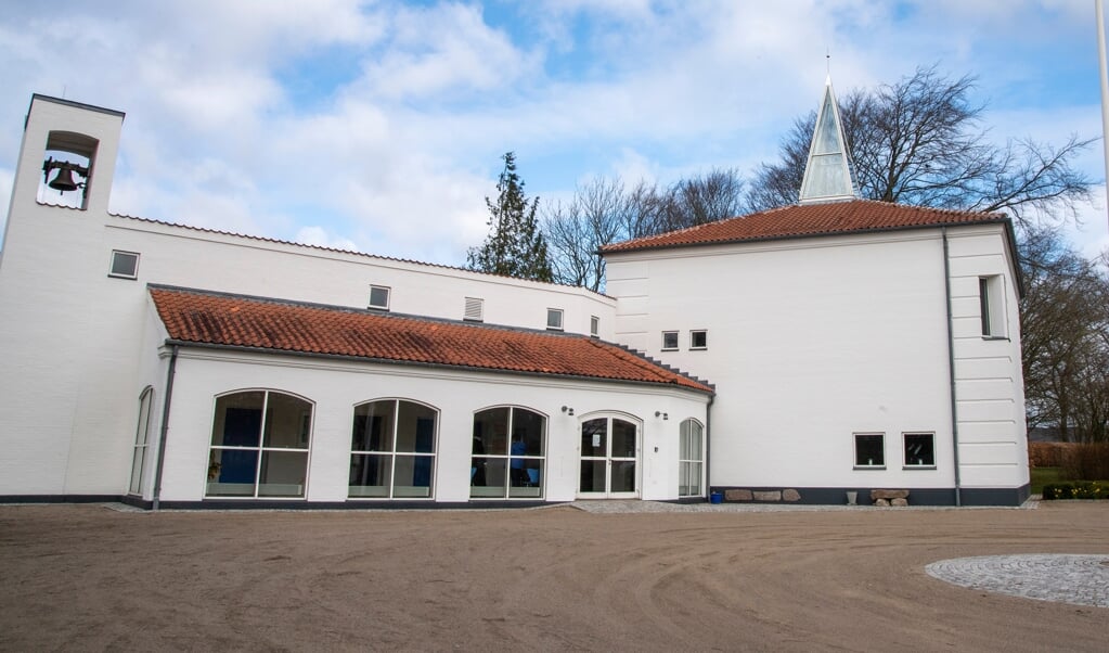 Den danske menighed i Harreslev sukker efter endelig at få en kirketjener. Eller flere.    ( Tim Riediger)