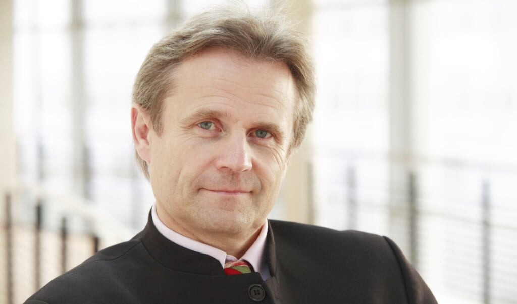 Heiner Dunckel var i mange år professor og organisationspsykolog på Europa-Universitetet i Flensborg, inden han skiftede karriere og blev valgt som medlem af landdagen. (Arkivfoto)