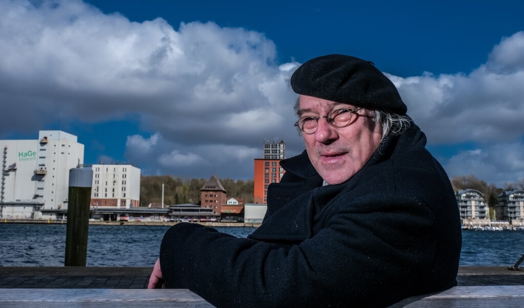Andreas Zech har valgt at forlade den grønne byrådsgruppe og fungerer fremover som løsgænger. (Sebastian Iwersen)