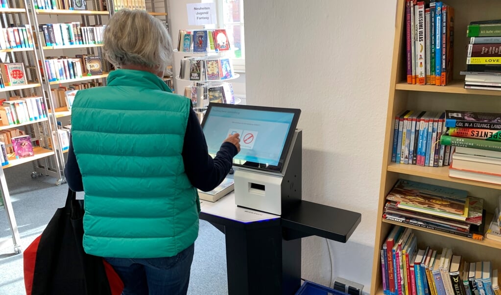 Biblioteket i Lyksborg er kommet godt i gang med digitaliseringen, men er ikke nået til vejs ende. Nu skal der anskaffes iPads til brug på biblioteket, og tilbuddet skal gerne få endnu flere børn og unge til at bruge biblioteket. (Arkivfoto)