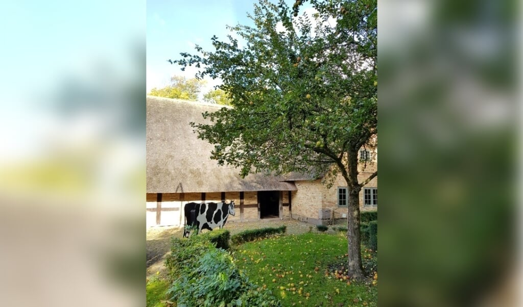Das Ostenfelder Bauernhaus in Husum ist ab dem 1. Mai wieder geöffnet. Das Haus selbst wurde im Kern um 1600 erbaut sowie mehrfach umgebaut. (ETS )