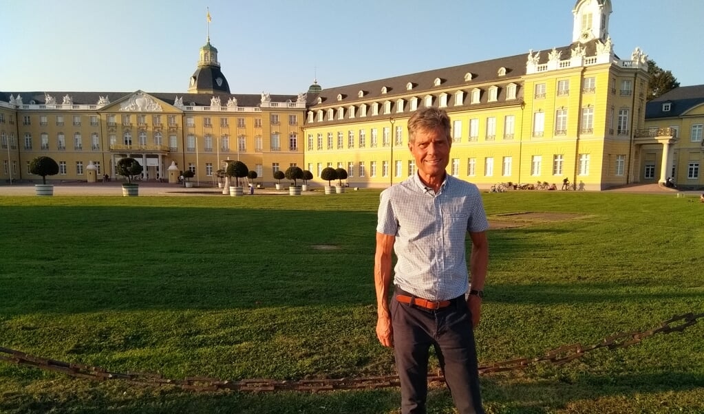Professor Michael Ruck er valgforsker, og han betegner sig som kritisk, men venligsindet overfor SSW. Ifølge ham skal SSW være heldige for at få et mandat i forbundsdagen. ( Michael Ruck)
